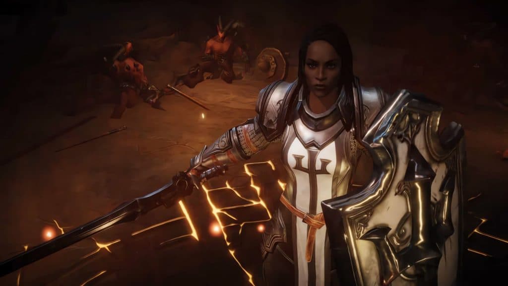 Diablo Immortal classes: Every character and their abilities